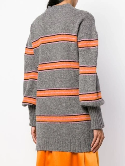 striped jumper