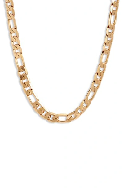 Shop Jenny Bird Long Landry Chain Necklace In Gold