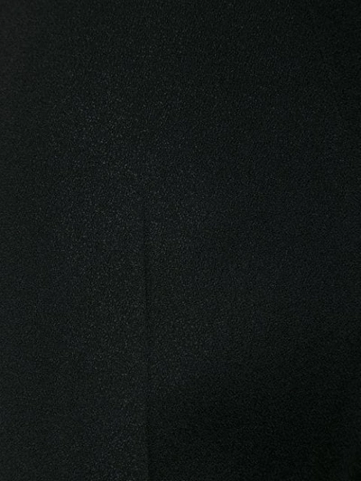 Shop Giambattista Valli Bootcut Trousers In Black