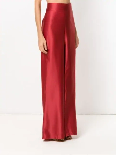 silk palazzo pants