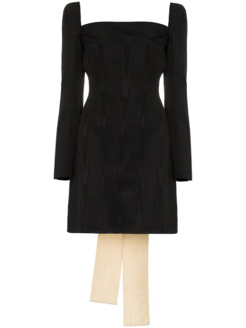ellery black dress