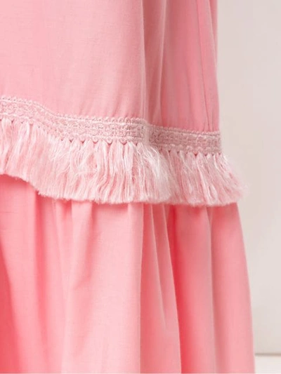 Shop Clube Bossa 'demuze' Kleid In Pink