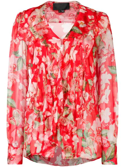 philipp plein blouse