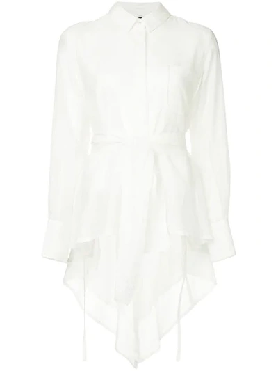 Shop Taylor Innate Shirt In White