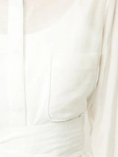 TAYLOR INNATE衬衫 - 白色