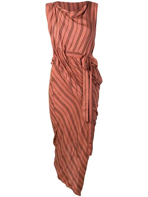 vivienne westwood wrap dress
