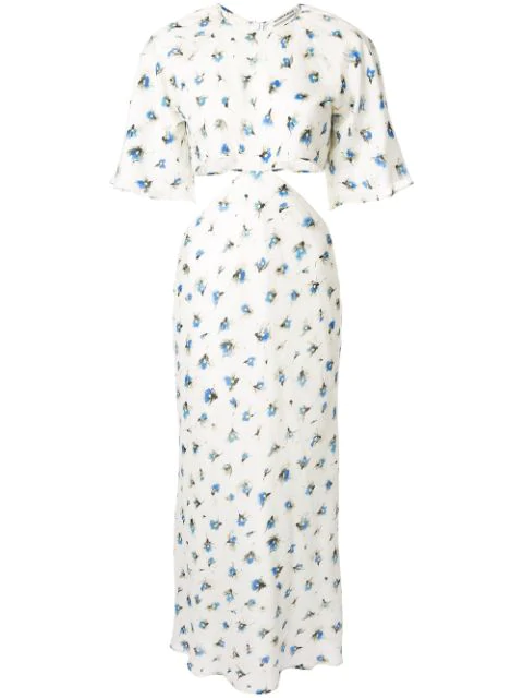georgia alice white dress