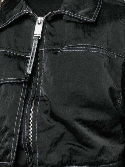 Shop Alyx 1017  9sm Jacke Mit Mehreren Taschen - Schwarz In Black