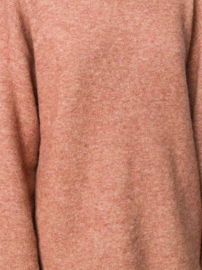 Shop 3.1 Phillip Lim / フィリップ リム Boat Neck Knitted Sweater In Neutrals