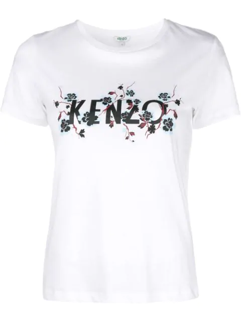 kenzo floral shirt