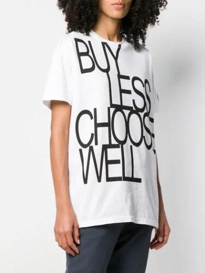 Shop Vivienne Westwood Anglomania Relaxed Fit T-shirt In White