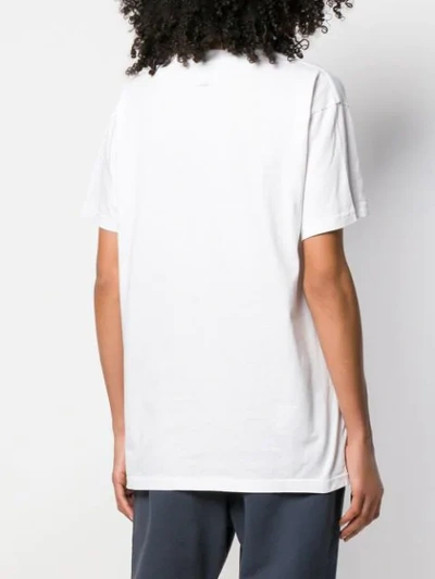 Shop Vivienne Westwood Anglomania Relaxed Fit T-shirt In White