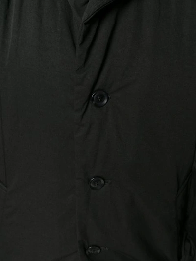 Shop Y's Oversized Jacket In Black