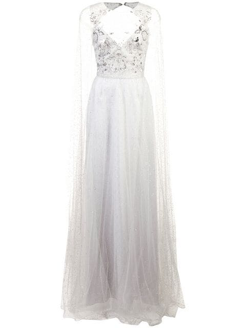 empire line dress