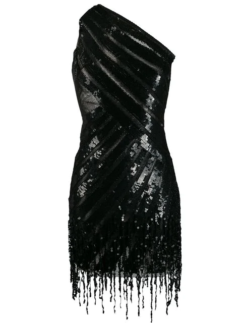elisabetta franchi dress black
