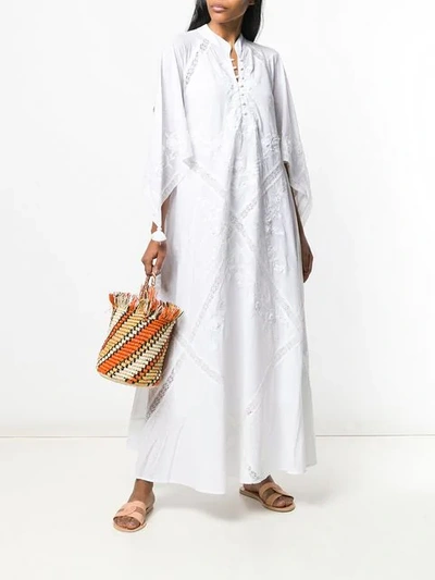 Tory burch 2025 michaela caftan