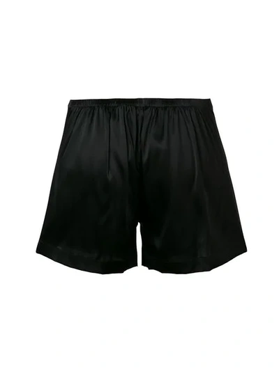 Shop La Perla Reward Boxers In Black