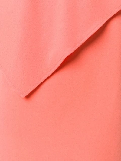 ETRO SOUL DRESS - 橘色