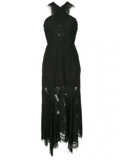 Shop Alice Mccall Meant To Be Dress In Black