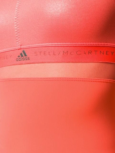 Shop Adidas By Stella Mccartney Running T-shirt In Pink