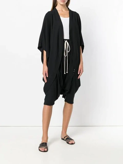 Shop Alchemy Oversized Cargidan In Black