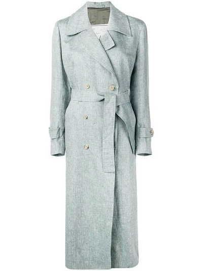 Shop Giuliva Heritage Collection The Christie Trench In Mint