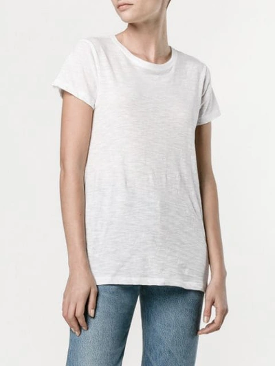 Shop Proenza Schouler Tied Back T In White