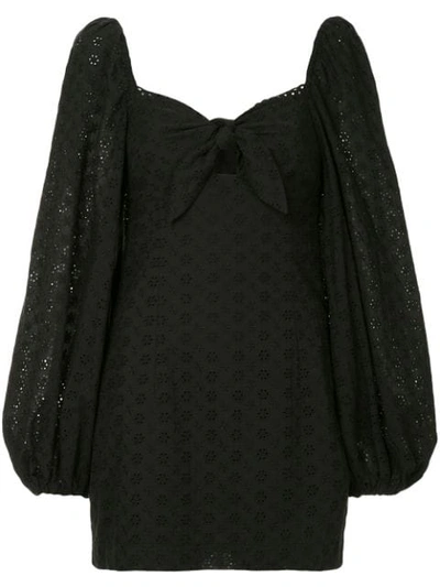 Shop Alice Mccall Gossip Girl Dress In Black