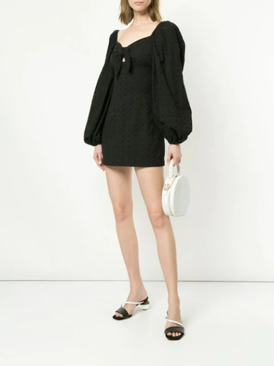 Shop Alice Mccall Gossip Girl Dress In Black