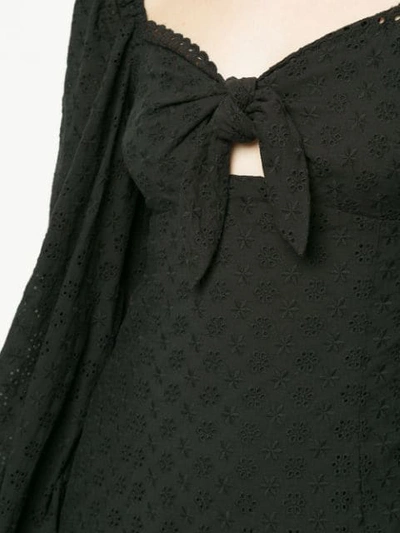 Shop Alice Mccall Gossip Girl Dress In Black