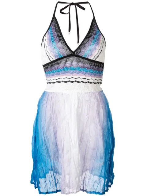 missoni beach dress