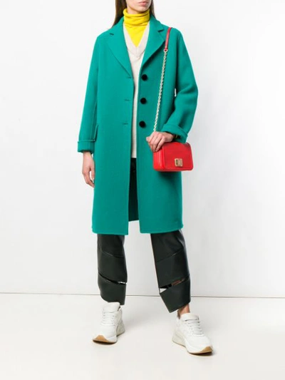 Shop Marc Jacobs Single In Green