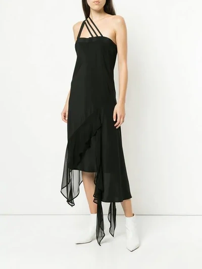 Shop Taylor Avenue Dress In Black