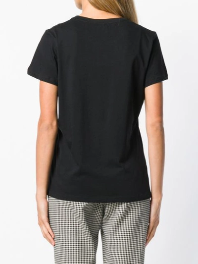 Shop Pinko Fiasco T In Black