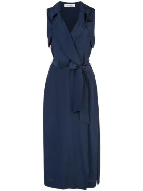 dvf augusta dress