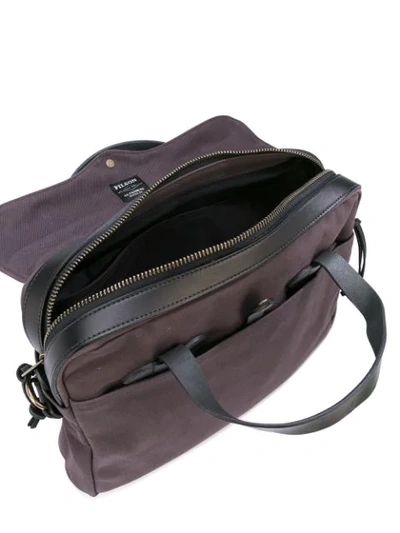 Filson Original Briefcase In Cinder