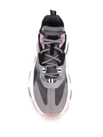 Shop Ash Low-top Sneakers In Grey