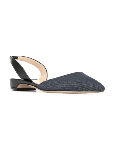 Shop Paul Andrew Rhea 15 Sandals In Blue