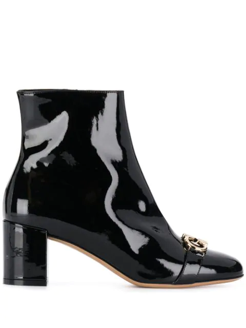 ferragamo ankle boots