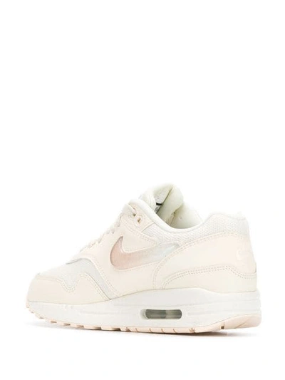 Shop Nike Air Max 1 Sneakers In White