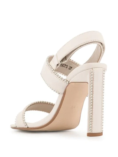 Shop Senso Stephanie Sandals In White