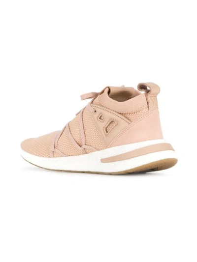Shop Adidas Originals Arkyn Sneakers In Pink
