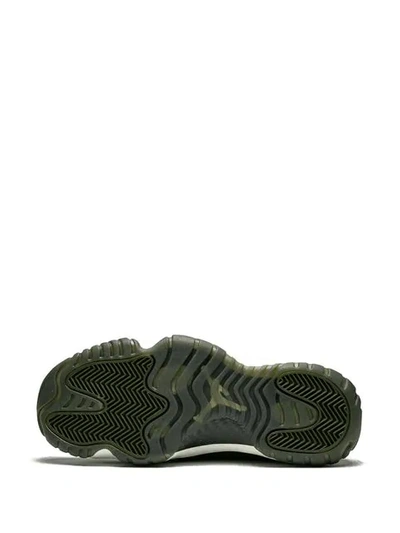 Jordan Wmns Air  Future Sneakers In Green