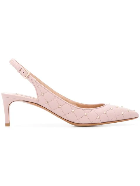 valentino shoes spikes