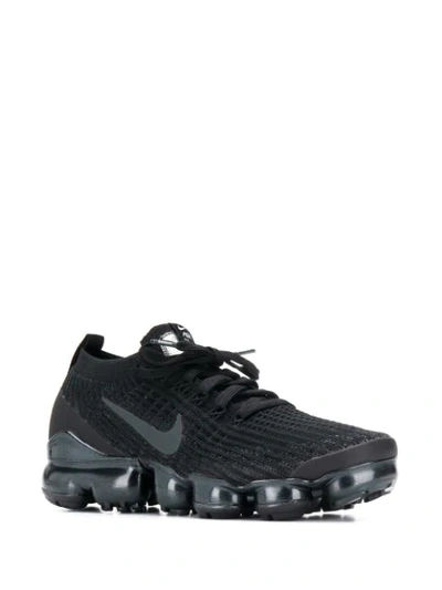 NIKE NIKE AIR VAPORMAX FLYKNIT 3运动鞋 - 黑色