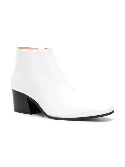 Acne 2025 lusinda boots