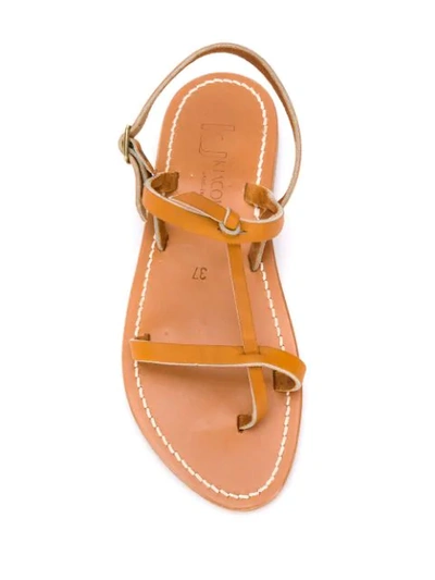 Shop K.jacques Violetta Sandals In Neutrals