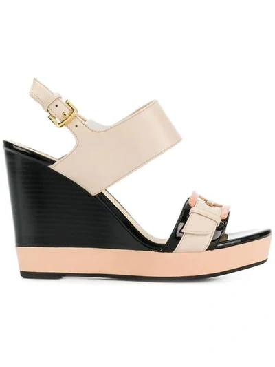 Shop Geox Janira Sandals In C8616