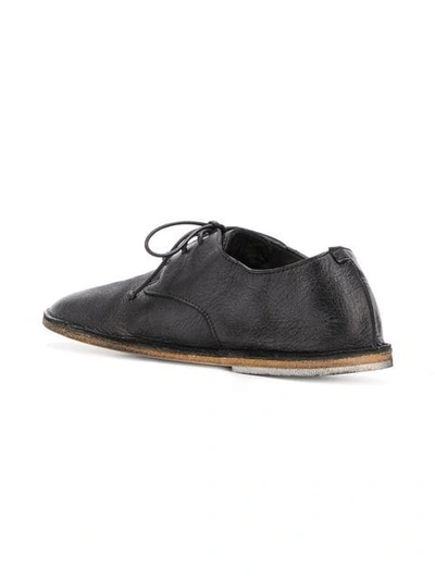 Shop Marsèll Strasacco Lace-up Shoes In Black