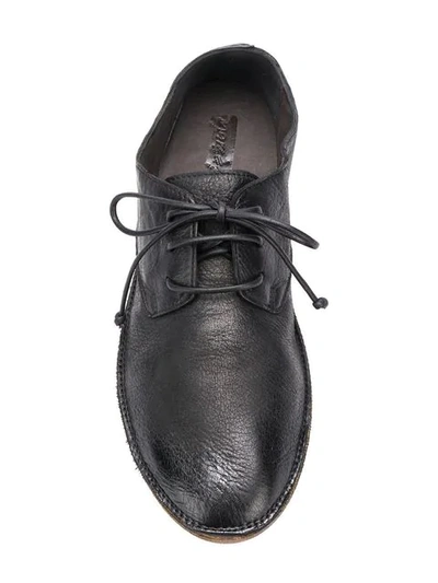 Shop Marsèll Strasacco Lace-up Shoes In Black
